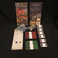 FFG Talisman Revised 4th Ed