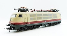 Lima HO DB Class E103 co-co electric loco -= Tee livery Cat No208100L