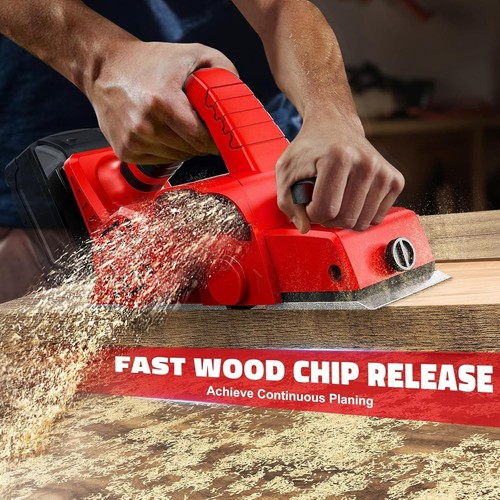 Cordless planer 2mm - cordless,