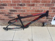 Carrera Vengeance 18” bike frame - read description