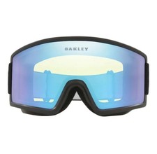 Oakley Target  L  Matte Black