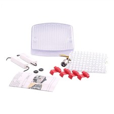 Clear Rear Tail Light Lamp