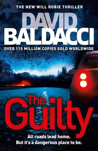 The guilty - robie, series)
