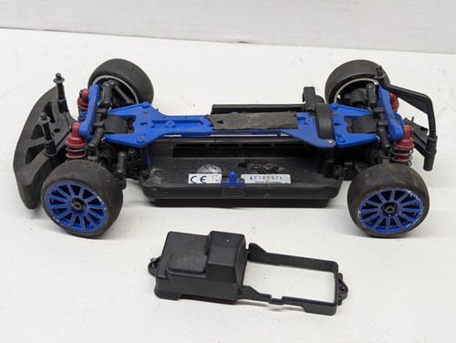 Traxxas latrax rally - rally, for