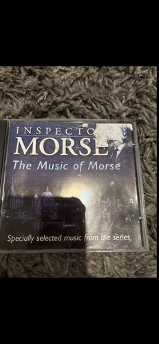 Inspector morse - inspector, cd