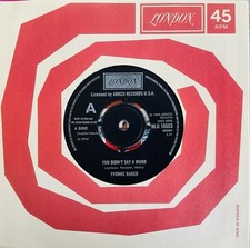 YVONNE BAKER 🔁 YOU DIDN’T