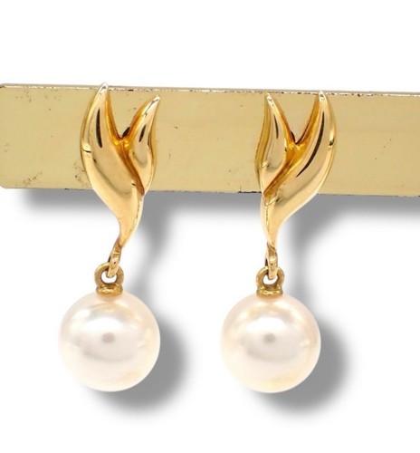 Authentic mikimoto vintage - mikimoto,