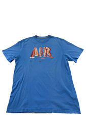 Nike Men's XXL Blue Short