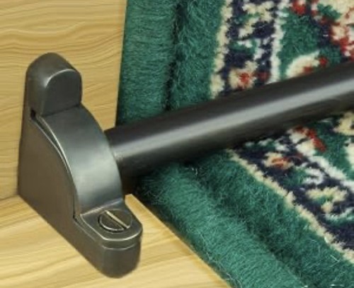 Stair rods for carpet - for,