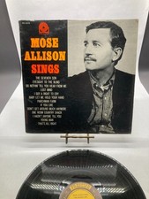 Mose Allison Sings Vintage