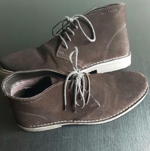 Hush puppies suede leather - puppies,