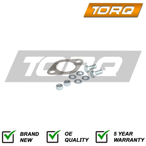 Exhaust pipe fitting kit front - kit,