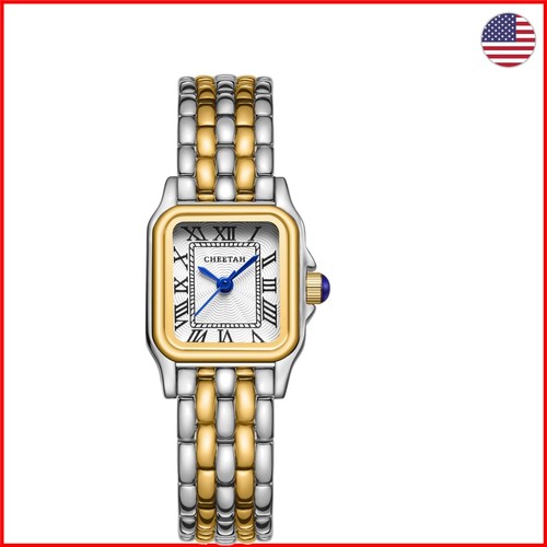 Dainty waterproof gold watch - dainty,