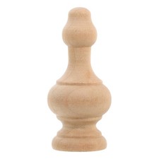 Wooden Balusters For Indoor