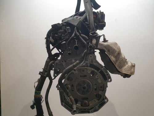 Nissan micra hr12de - micra, engine