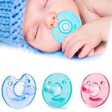 Nipple Soother Newborn Dummy