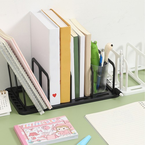 Desk book shelf detachable - desk,