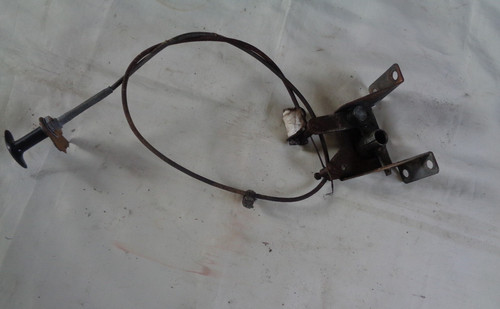 Triumph stag bonnet catch - stag,