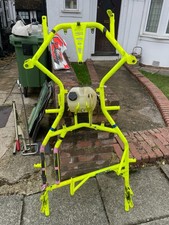 Synergy cadet Kart Chassis Rotax Tkm X30 Gx