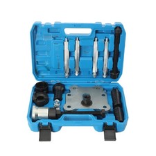 Dual clutch housing shell - dual,