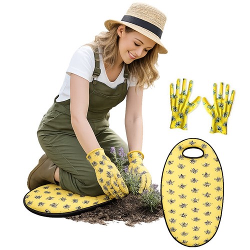 Ladies bee gardening kneeler - ladies,
