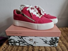 Moda In Pelle Balize Raspberry