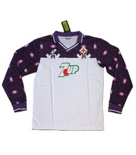 Fiorentina 1992/93 Away Long