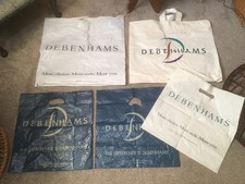 COLLECTABLE/PROP 5 "DEBENHAMS"