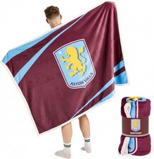Aston Villa Sherpa Fleece