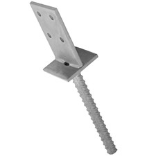 Fence Post Concealed Bracket