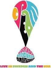 CREAM Live in Sweden and the