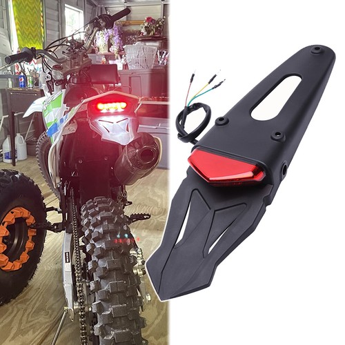 Led tail brake light license - led,