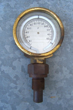 ORIGINAL VINTAGE BRASS