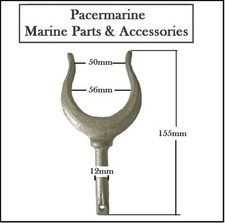 Galvanised Oar Rowlock Oarlock