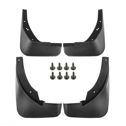 Full set splash guards mud - full,