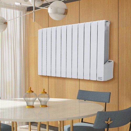 Wall mounted oil filled - wall,