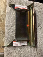 Bent METAL COVER ONLY  neo geo
