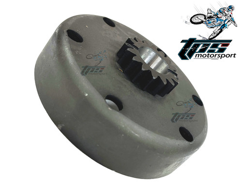 16t clutch drum - basket, fits