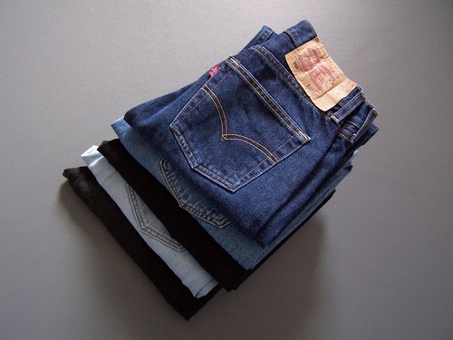 Levis 501 jeans - levis,