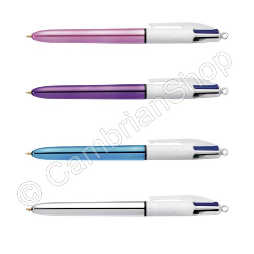 Bic multi colour - 4,