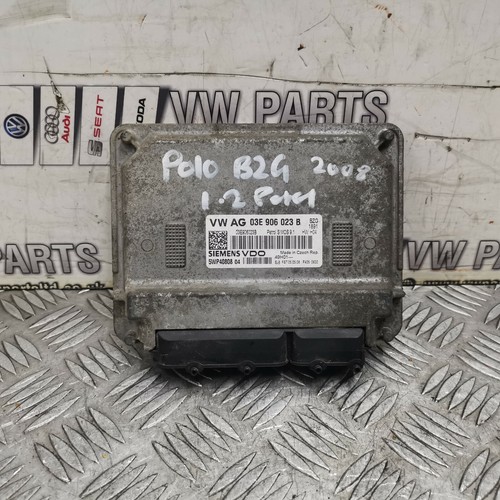 Engine ecu polo skoda fabia - ecu, vw