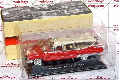 Ixo atlas 1959 cadallac - ixo/atlas,