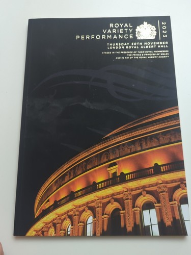 Royal variety performance - royal,