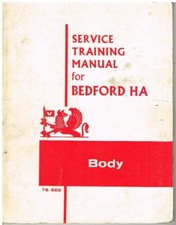 Bedford 8 cwt van - 6-, &