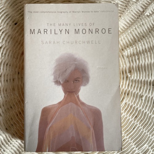 Many lives marilyn monroe - of,