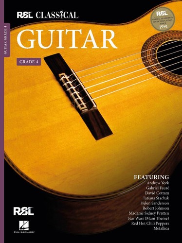 Rsl classical guitar grade - classical,