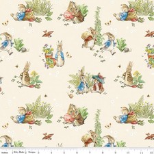 Fat Quarter Riley Blake Peter