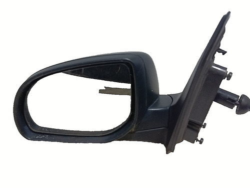 Left front manual wing - front,