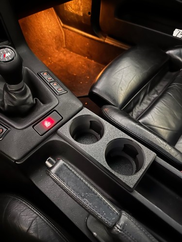 Bmw e36 custom printed - custom, cup