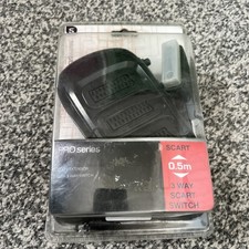 Smartwares 3-Way SCART Switch